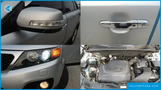 KIA SORENTO DIESEL 2.0 2WD TLX