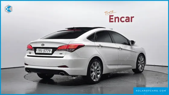 HYUNDAI I40 2.0 GDI