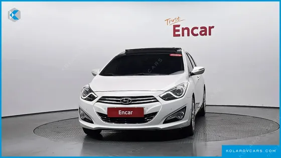 HYUNDAI I40 2.0 GDI