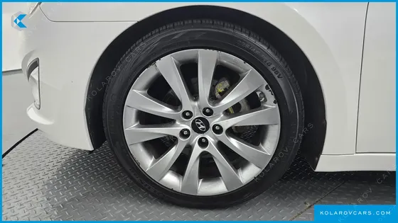HYUNDAI I40 2.0 GDI