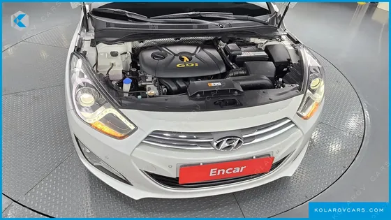 HYUNDAI I40 2.0 GDI