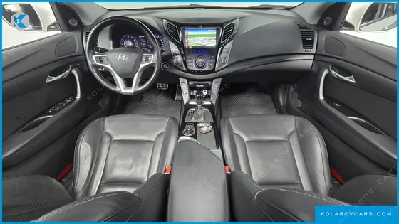 HYUNDAI I40 2.0 GDI