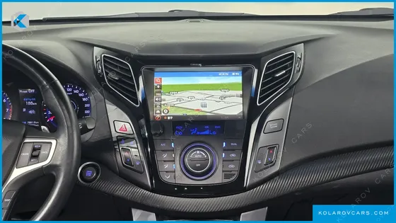 HYUNDAI I40 2.0 GDI
