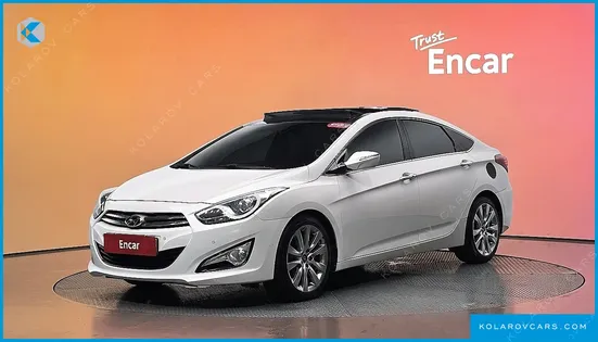 HYUNDAI I40 2.0 GDI