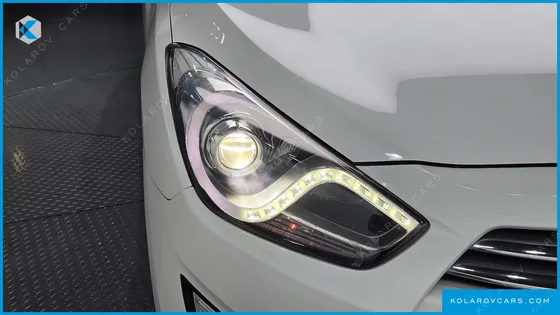HYUNDAI I40 2.0 GDI