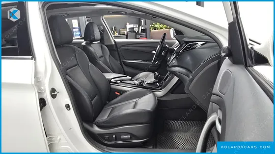 HYUNDAI I40 2.0 GDI
