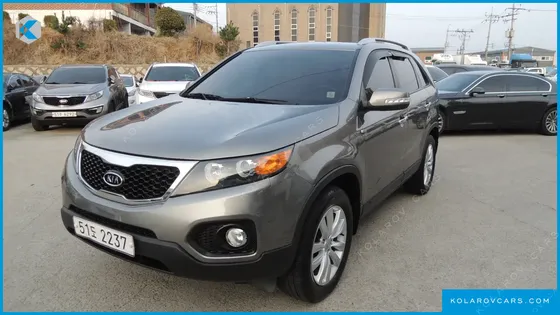 KIA SORENTO DIESEL 2.0 2WD TLX