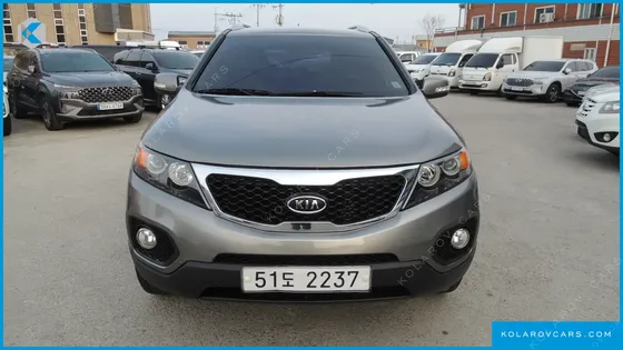KIA SORENTO DIESEL 2.0 2WD TLX