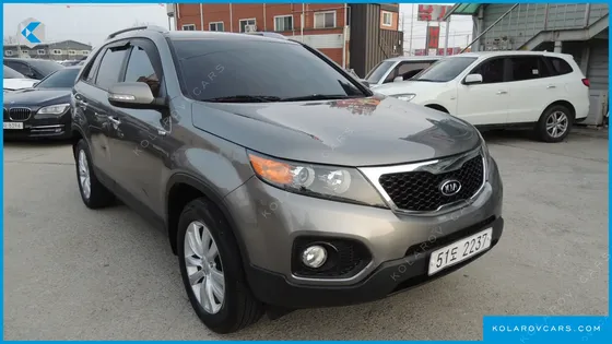 KIA SORENTO DIESEL 2.0 2WD TLX