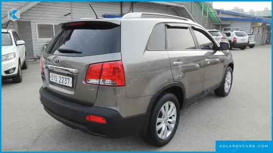 KIA SORENTO DIESEL 2.0 2WD TLX