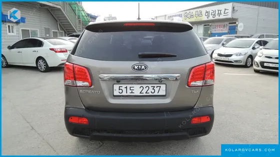 KIA SORENTO DIESEL 2.0 2WD TLX