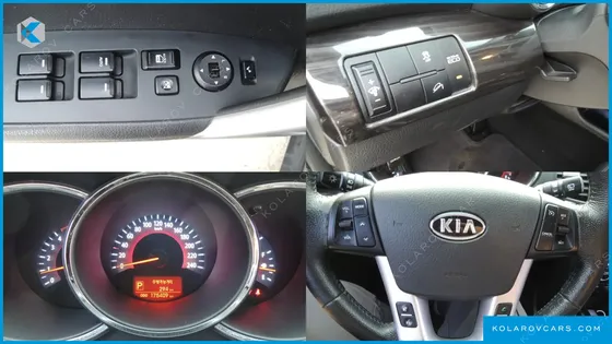 KIA SORENTO DIESEL 2.0 2WD TLX