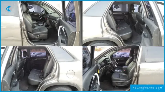 KIA SORENTO DIESEL 2.0 2WD TLX