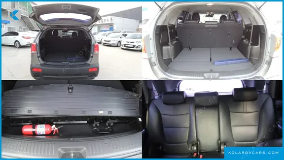 KIA SORENTO DIESEL 2.0 2WD TLX
