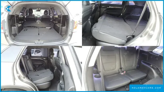 KIA SORENTO DIESEL 2.0 2WD TLX