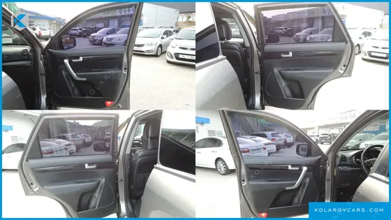 KIA SORENTO DIESEL 2.0 2WD TLX