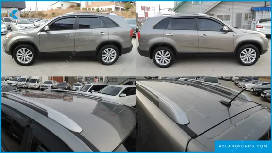 KIA SORENTO DIESEL 2.0 2WD TLX
