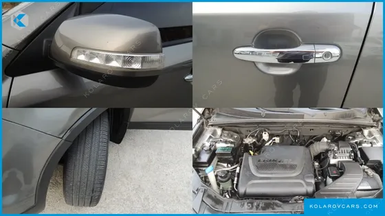 KIA SORENTO DIESEL 2.0 2WD TLX