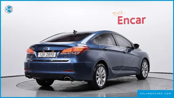 HYUNDAI I40 2.0 GDI