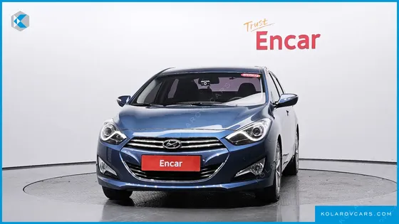 HYUNDAI I40 2.0 GDI