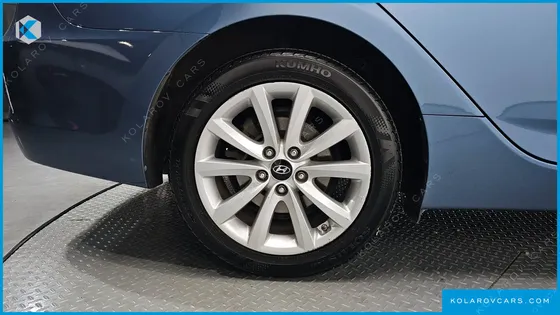 HYUNDAI I40 2.0 GDI