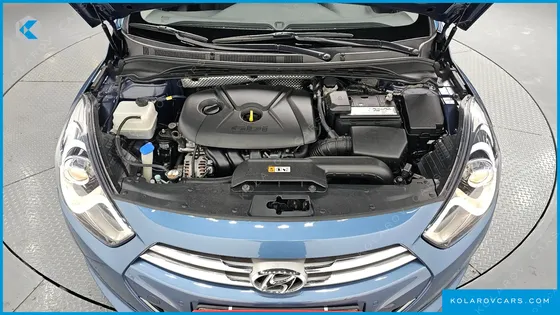 HYUNDAI I40 2.0 GDI
