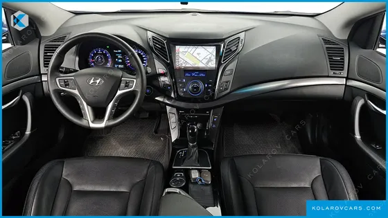 HYUNDAI I40 2.0 GDI