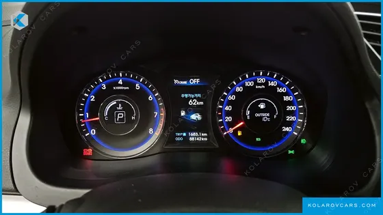 HYUNDAI I40 2.0 GDI