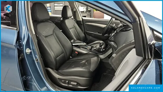 HYUNDAI I40 2.0 GDI