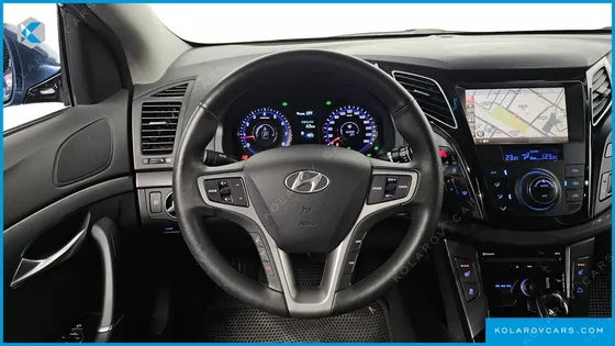 HYUNDAI I40 2.0 GDI