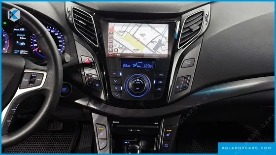 HYUNDAI I40 2.0 GDI