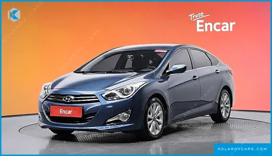 HYUNDAI I40 2.0 GDI