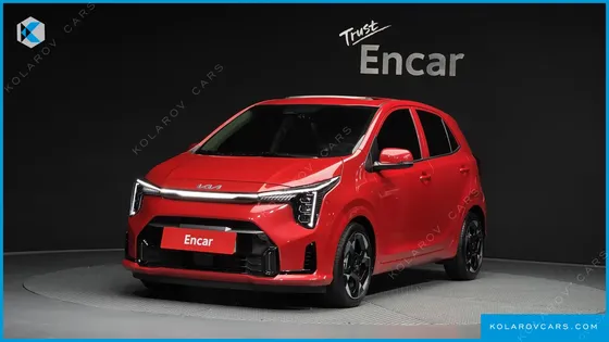 KIA MORNING (PICANTO) SIGNITURE