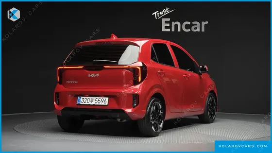 KIA MORNING (PICANTO) SIGNITURE