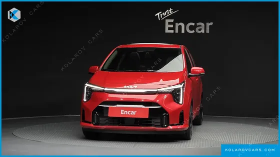 KIA MORNING (PICANTO) SIGNITURE