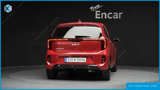 KIA MORNING (PICANTO) SIGNITURE