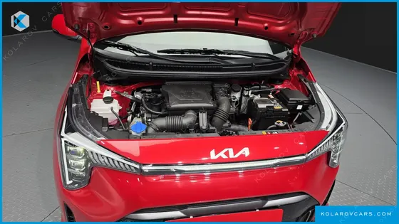 KIA MORNING (PICANTO) SIGNITURE