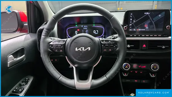 KIA MORNING (PICANTO) SIGNITURE