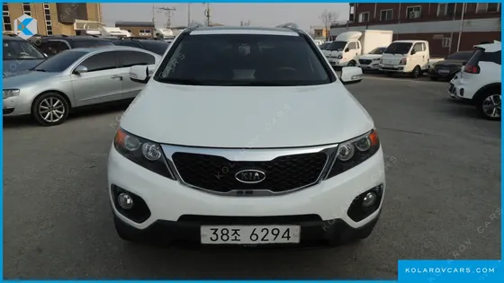 KIA SORENTO DIESEL 2.0 2WD LIMITED