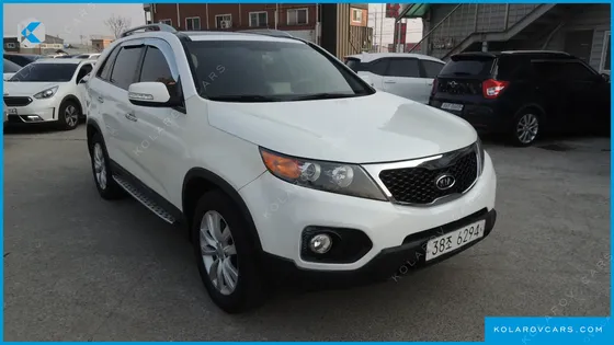KIA SORENTO DIESEL 2.0 2WD LIMITED