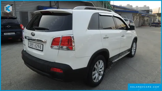 KIA SORENTO DIESEL 2.0 2WD LIMITED