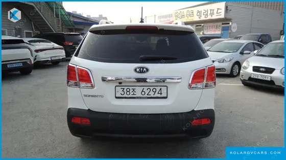 KIA SORENTO DIESEL 2.0 2WD LIMITED