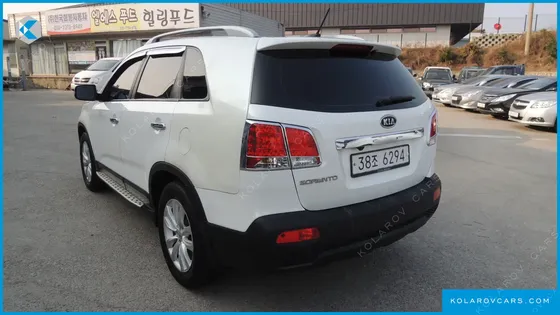KIA SORENTO DIESEL 2.0 2WD LIMITED