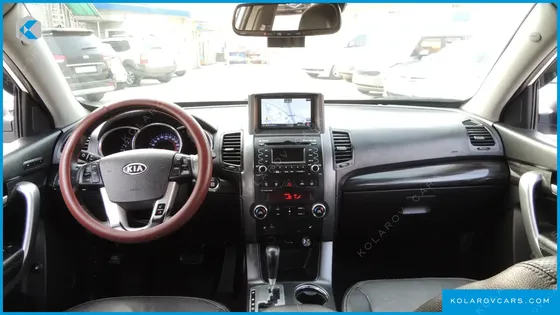 KIA SORENTO DIESEL 2.0 2WD LIMITED
