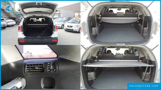 KIA SORENTO DIESEL 2.0 2WD LIMITED