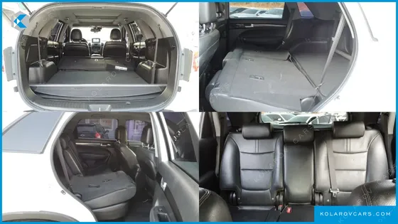 KIA SORENTO DIESEL 2.0 2WD LIMITED