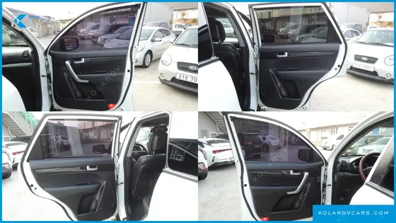 KIA SORENTO DIESEL 2.0 2WD LIMITED