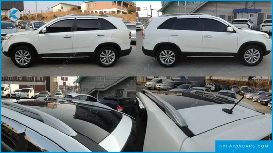 KIA SORENTO DIESEL 2.0 2WD LIMITED