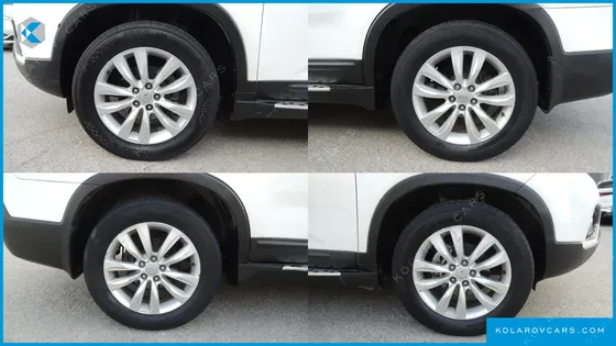 KIA SORENTO DIESEL 2.0 2WD LIMITED