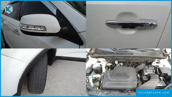 KIA SORENTO DIESEL 2.0 2WD LIMITED